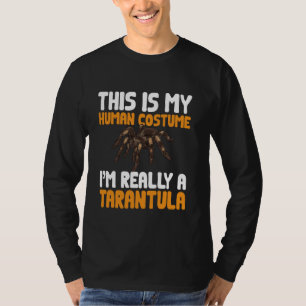 Tarantula Spider geleedpotige huisdier Tarantula k T-shirt