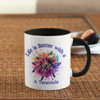 Tarantula Spider Owner Lover koffie mok cadeau