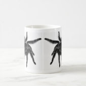 Tarantula Spider Photo Print Classic Coffee Mok (Center)