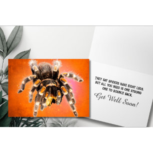 Tarantula Spin Get Better Kaart