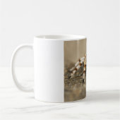 Tarantula Springende Vogelspin awesome accessoires Koffiemok (Links)