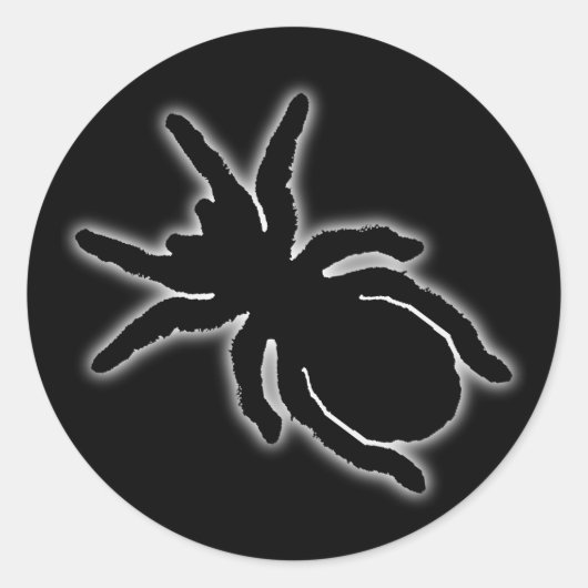 Tarantula Sticker (Voorkant)