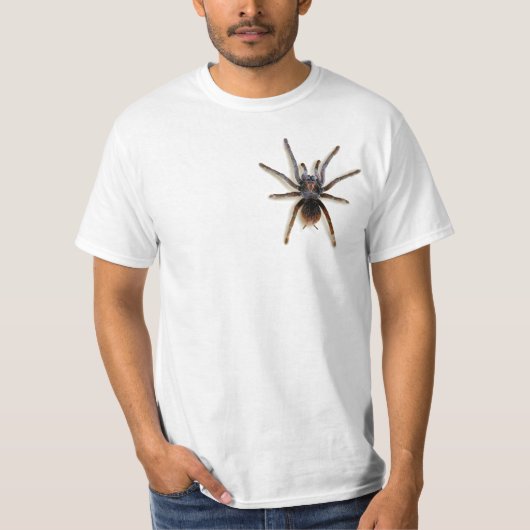 Tarantula T-shirt (Voorkant)