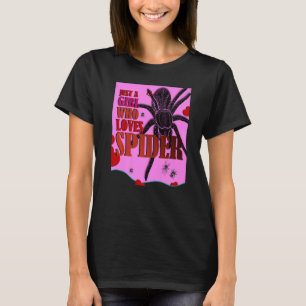 Tarantula Tarantula Reptiel Amfibie Terrarium Sp T-shirt