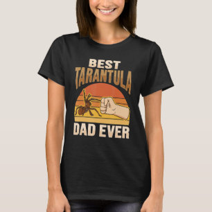 Tarantula Terrarium voor een Pet Tarantula Pap 1 T-shirt