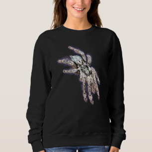 Tarantula Witte Spin Togo Starburst Baviaan Trui