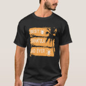 Tarantulabest Tarantula Dad Ever Tarantula T-shirt (Voorkant)