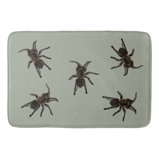Tarantulas Badmat (Voorkant)