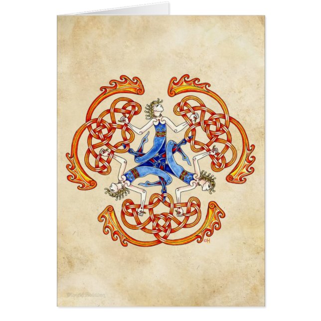 Tara's dansers (Voorkant)