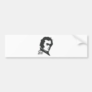 Taras Hryhorovych Shevchenko was een Oekraïense di Bumpersticker