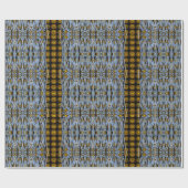 Tarascon Lure 30' Verticale Elegant Designer Cadeaupapier (Vlak)