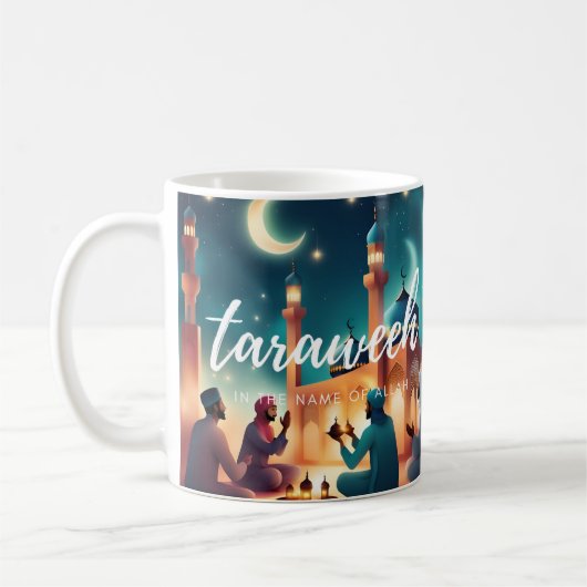 Taraweeh Mug (Gauche)