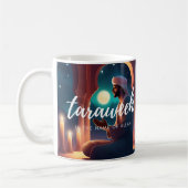 Taraweeh nuits Sky Mug (Gauche)