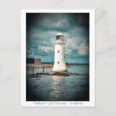 Tarbert Lighthouse Briefkaart (Voorkant)