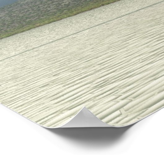 Tarbosaurus Poster (Hoek)