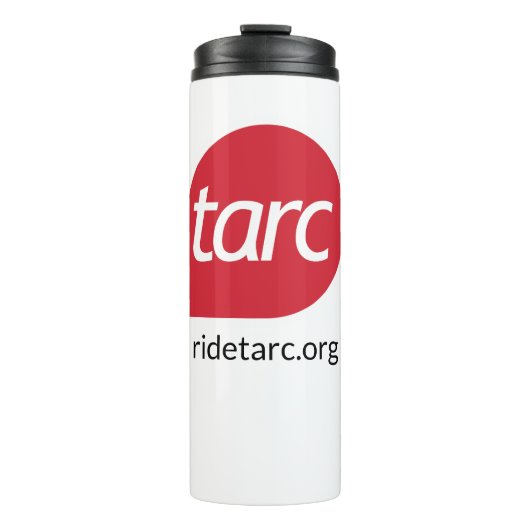 TARC 12-fl oz Thermosbeker (Voorkant)