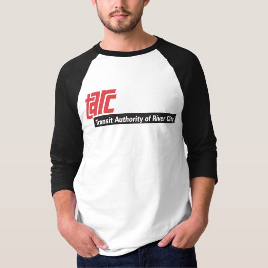 TARC Thowback T-shirt (Voorkant)
