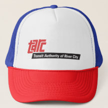 TARC Throwback Trucker Hoed