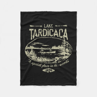 Tardicacameer - Vintage Fleece Deken