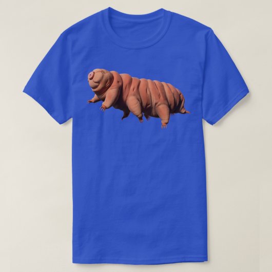 tardigrade1 t-shirt (Design voorkant)