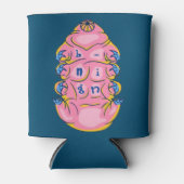 Tardigrade Coozie (Voorkant)