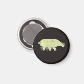 Tardigrade magneet (Voorkant / Achterkant)