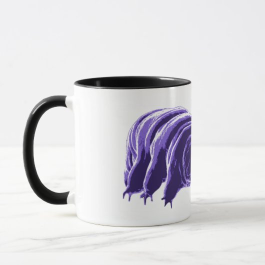 Tardigrade mok (Links)