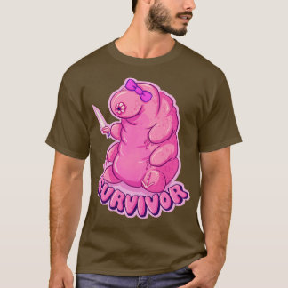Tardigrade Survivor T-shirt