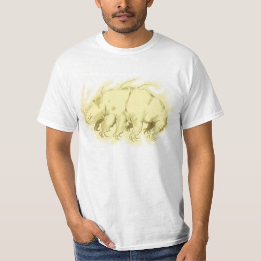Tardigrade T-shirt (Voorkant)