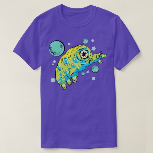 Tardigrade T-shirt (Design voorkant)