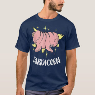 Tardigrade Tardicorn Beer Microbiology Scien T-shirt