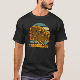 Tardigrade Water Beer Moss Piglet Micro Animal 6 T-shirt
