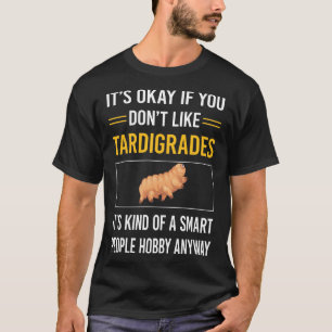 Tardigrade Water Beer Waterbear Moss Piglet T-shirt