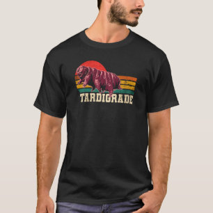 Tardigrade Waterbeer Mos Biggetje Micro Dier T-shirt