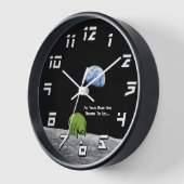 Tardigrades on Moon Funny NASA Apollo 8 Earthrise (Hoek)