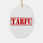 TARFU KERAMISCH ORNAMENT (Rechts)