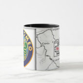 TARGA FLORIO/ALFA ROMEO RACING MUG (Centre)