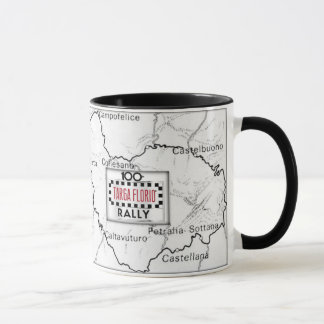 TARGA FLORIO / ALFA ROMEO RACING MUG MOK