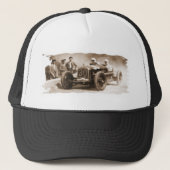Targa Florio Classics 1910 Trucker Pet (Voorkant)