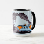 TARGA FLORIO RACE MOK (Voorkant rechts)