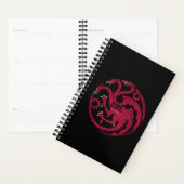 Targaryen Sigil - Fire & Blood (Devant avec enveloppe)