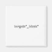 target="_blank" Programmer Magneet (Voorkant)
