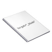 target="_blank" Programmer Notitieboek (Rechterzijde)