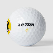 Target Spot golfbal Golfballen (Logo)