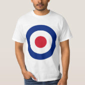 Target T-shirt (Voorkant)