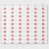 Target Wrapping Paper Cadeaupapier (Vlak)