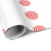 Target Wrapping Paper Cadeaupapier (Rol Hoek)