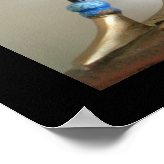 Tarief Poster (Hoek)