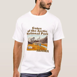 Tarieven van het Nationaal Park van de Arctische r T-shirt