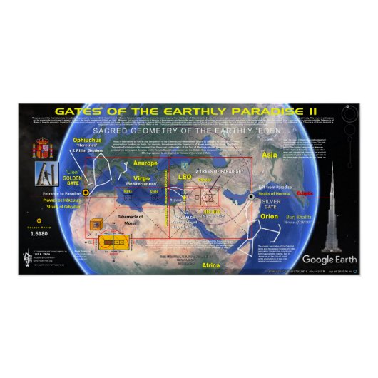 Tarieven van Paradise 2 Perfect Poster (Voorkant)